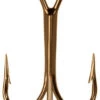Mustad 3551 1-14 Bronzed Superior Treble Hook - Size 2 2 Mustad 3551 1-14 Bronzed Superior Treble Hook - Size 2 -Mustad 3551 mus 0035 2 57415.1650817296.386.513