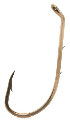 Mustad 92641 Hollow Point Beak Hook - 10 3 Mustad 92641 Hollow Point Beak Hook - 10