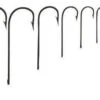 Mustad 3260B22 Gold Aberdeen Hooks 2 Mustad 3260B22 Gold Aberdeen Hooks -Mustad golabhook 20066.1651113831