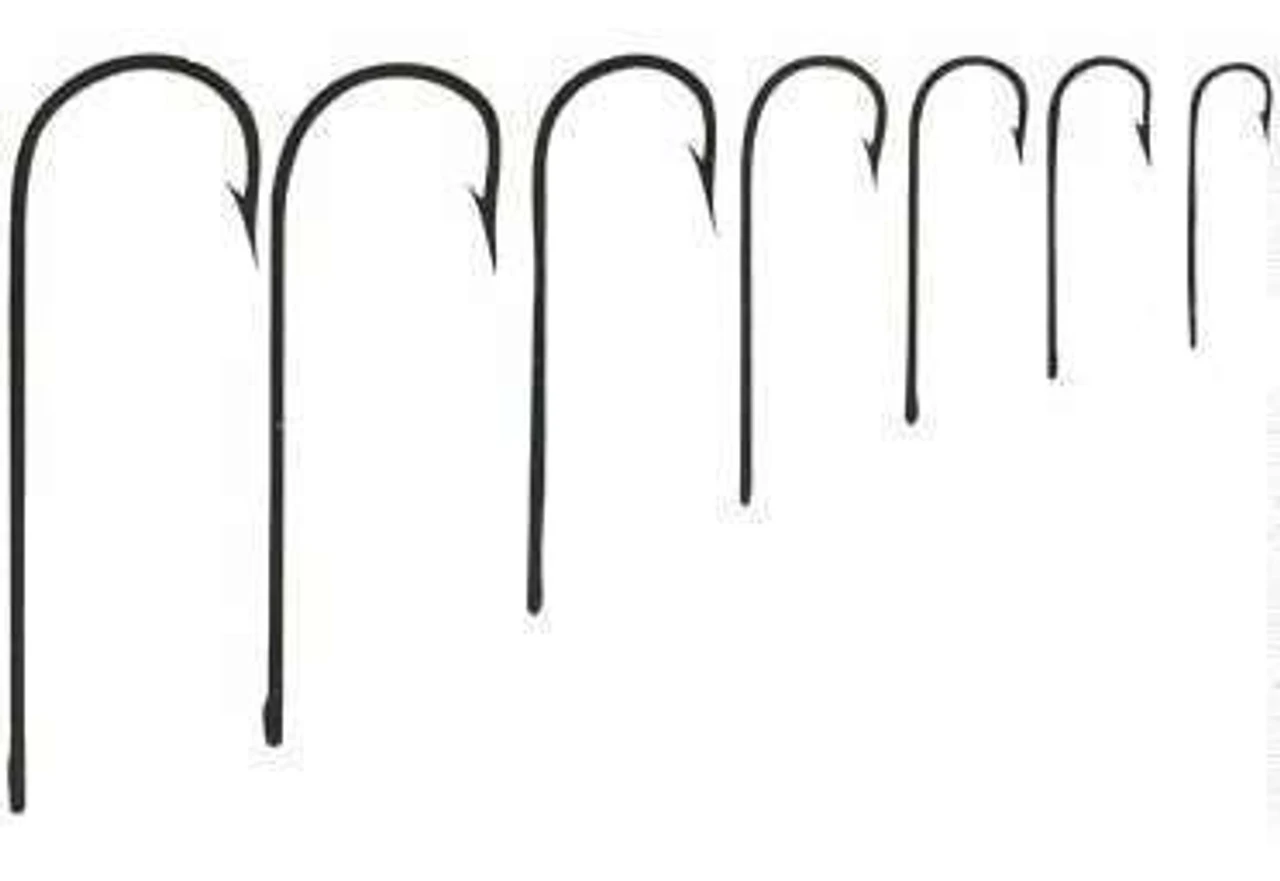 Mustad 3260B22 Gold Aberdeen Hooks 3 Mustad 3260B22 Gold Aberdeen Hooks