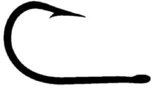 Mustad 7699 Long Point Sea Mate Hooks 3 Mustad 7699 Long Point Sea Mate Hooks