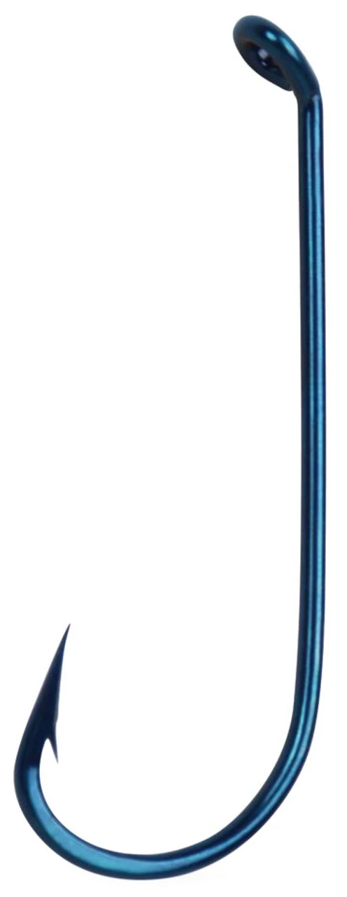 Mustad 4011E Hollow Point Virginia Hooks 3 Mustad 4011E Hollow Point Virginia Hooks