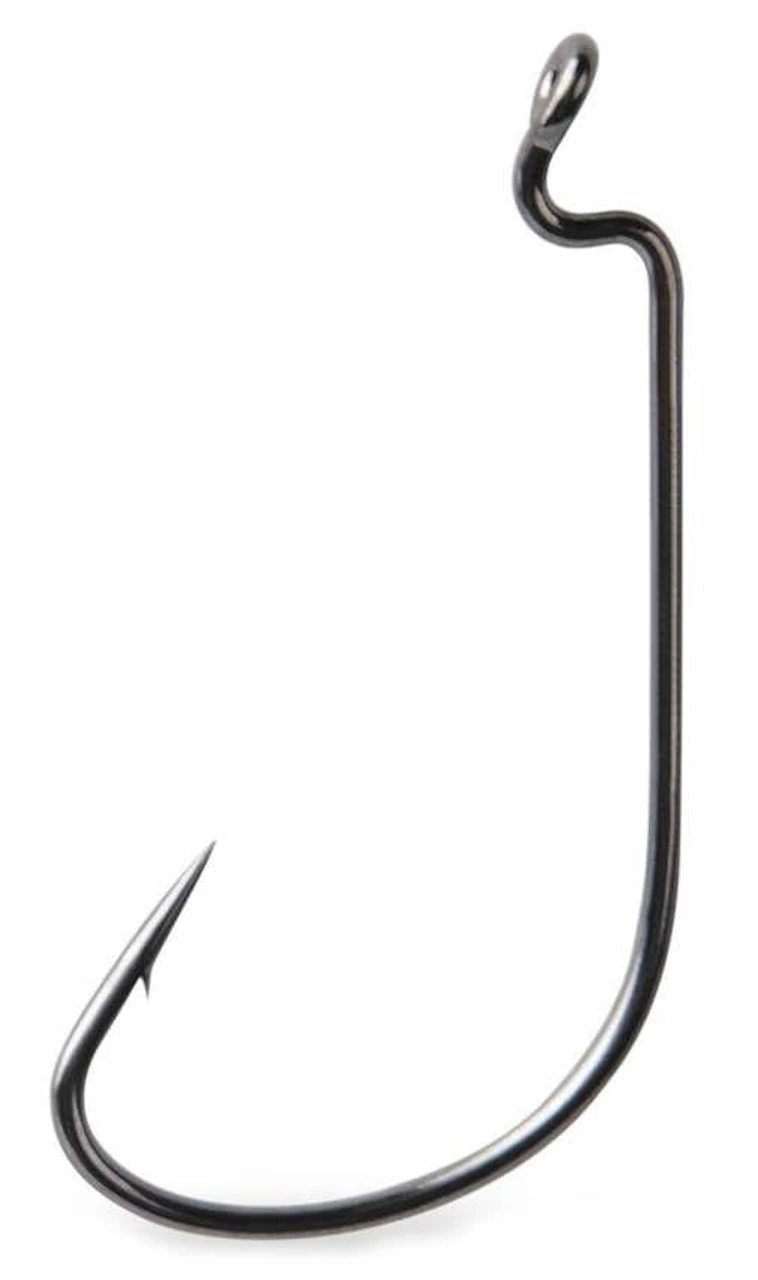 Mustad 37177BLN Mega-Bite Worm Hooks 3 Mustad 37177BLN Mega-Bite Worm Hooks