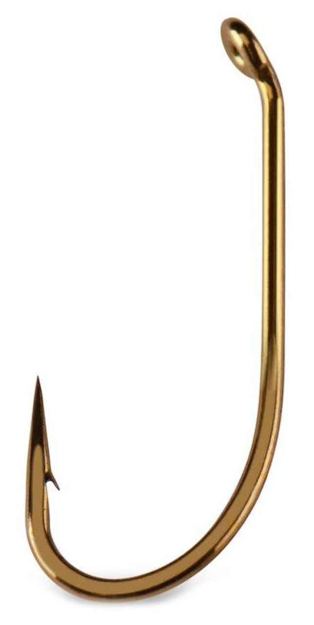 Mustad Superior Point Sproat Wet Fly And Nymph Hooks 3 Mustad Superior Point Sproat Wet Fly And Nymph Hooks