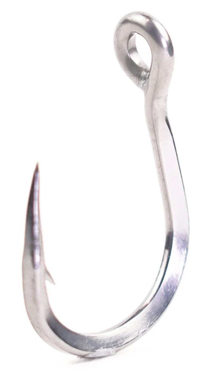 Mustad 10814TTP-TS 4X Triangle Point Hoodlum Hooks 4 Mustad 10814TTP-TS 4X Triangle Point Hoodlum Hooks - Image 2