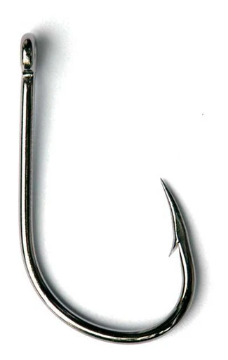 Mustad 10829NP-BN Big Gun Catfish Hooks 3 Mustad 10829NP-BN Big Gun Catfish Hooks