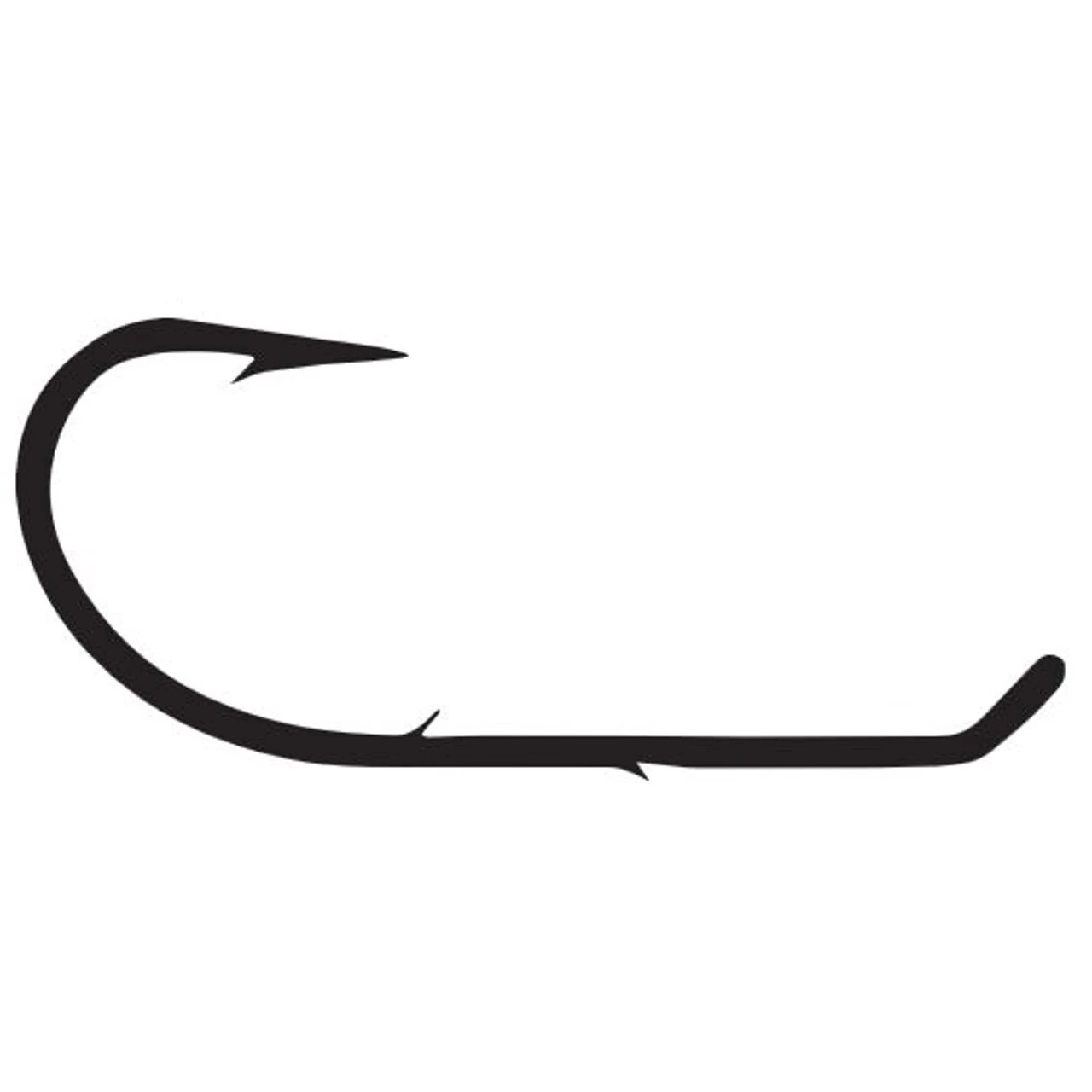 Mustad 3400-BN OShaughnessy Hook 3 Mustad 3400-BN OShaughnessy Hook
