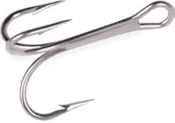 Mustad 3549D 3551 Duratin Classic Treble Hooks