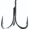 Mustad 36330NP Inline 4X Strong Treble Hooks 1 Mustad 36330NP Inline 4X Strong Treble Hooks -Mustad mustad 36330np inline treble hooks 54897.1650814764.386.513