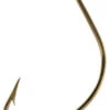 Mustad 37240-BR Bronze Wide Gap Hollow Point Hook 1 Mustad 37240-BR Bronze Wide Gap Hollow Point Hook -Mustad mustad 37240 br bronze wide gap hollow point hook 86707.1650814778.386.513
