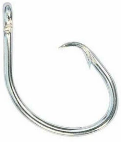 Mustad 39925-DT Duratin Circle Hooks