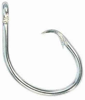 Mustad 39925-DT Duratin Circle Hooks 3 Mustad 39925-DT Duratin Circle Hooks