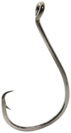 Mustad 39928NP-BN Octopus Wide Gap Inline Circle Hooks