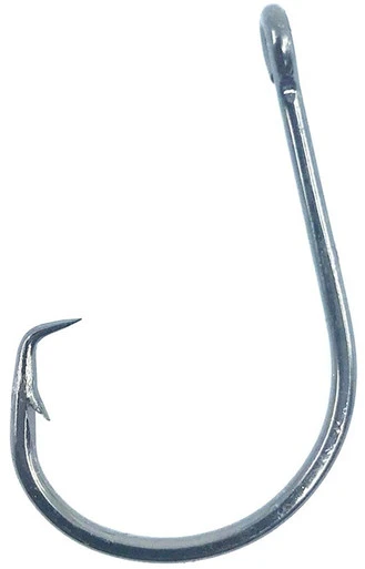 Mustad 39929NP-BN 2X Wide Gap Inline Circle Hooks 3 Mustad 39929NP-BN 2X Wide Gap Inline Circle Hooks