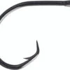Mustad 39931NP-BN Demon Perfect Circle Inline Hooks -Mustad mustad 39931np bn ultra point demon perfect in line circle hooks 90164.1651155276
