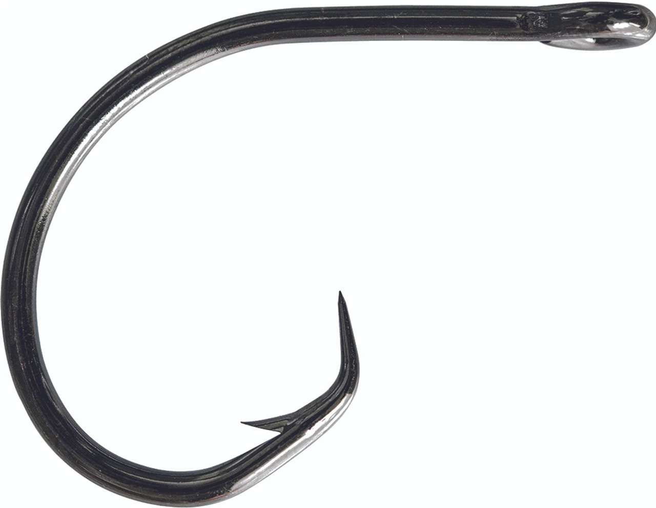 Mustad 39931NP-BN Demon Perfect Circle Inline Hooks 3 Mustad 39931NP-BN Demon Perfect Circle Inline Hooks