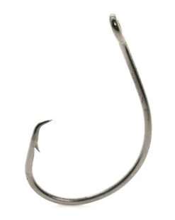 Mustad 39938NP-BN 1X Strong Demon Inline Circle Hook