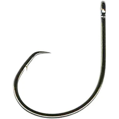 Mustad 39946-BN 1X Offset Classic Circle Hook 3 Mustad 39946-BN 1X Offset Classic Circle Hook