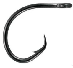 Mustad 39950NP-BN Demon Perfect Circle Hooks