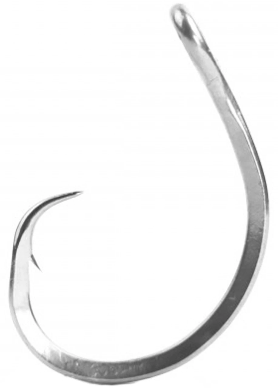 Mustad 39950TNP-TS 3X Triangle Demon Perfect Circle Hooks 3 Mustad 39950TNP-TS 3X Triangle Demon Perfect Circle Hooks