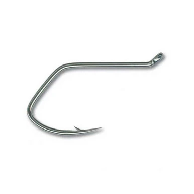 Mustad 412NP-BN 3X Skipjack Bend Beak Bait Hook - 1/0 - 10 Pack 3 Mustad 412NP-BN 3X Skipjack Bend Beak Bait Hook - 1/0 - 10 Pack