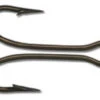 Mustad 7827 Classic Double Hook - Size 14 - 50pk -Mustad mustad 7827 classic double hook size 14 50pk 05020.1651372042.386.513
