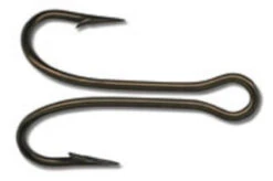 Mustad 7827 Classic Double Hook - Size 14 - 50pk