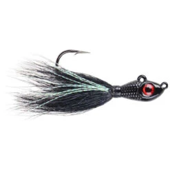 Mustad Big Eye Bucktail Jig Lures