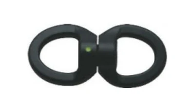 Mustad CA02-BM Compact Swivel 3 Mustad CA02-BM Compact Swivel