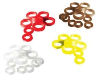 Mustad CA05-MX BBS Bait & Boilie Bands 3 Mustad CA05-MX BBS Bait & Boilie Bands