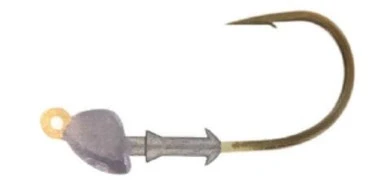 Mustad Dart Jig Head 3 Mustad Dart Jig Head