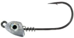 Mustad Impact Spring Jig Head -Mustad mustad impact spring jig head 12625.1651115726