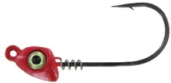 Mustad Impact Spring Jig Head -Mustad mustad impact spring jig head 60905.1651115726