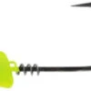 Mustad Impact Spring Jig Head 2 Mustad Impact Spring Jig Head -Mustad mustad impact spring jig head 83848.1651115725