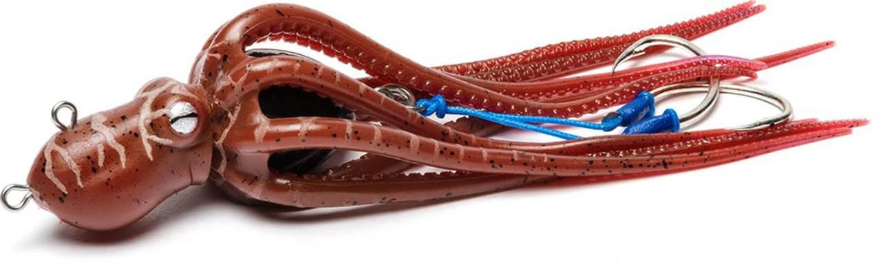 Mustad InkVader Octopus Jig 9 Mustad InkVader Octopus Jig - Image 7