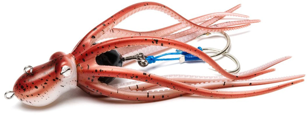 Mustad InkVader Octopus Jig 3 Mustad InkVader Octopus Jig
