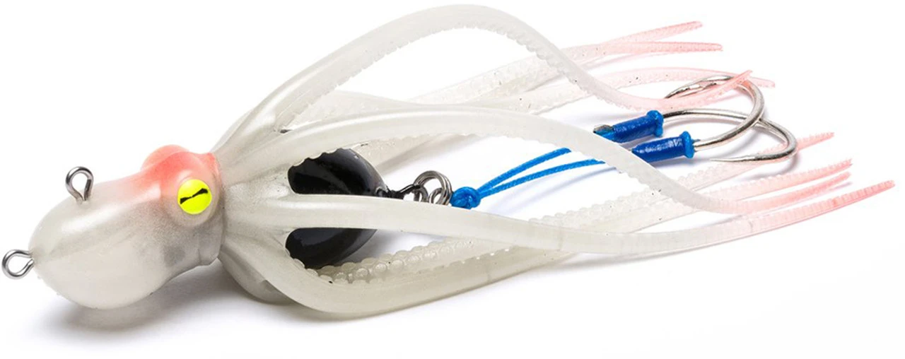 Mustad InkVader Octopus Jig 6 Mustad InkVader Octopus Jig - Image 4