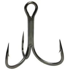 Mustad TG78NP-BN KVD Elite Triple Grip 1X Strong Hook