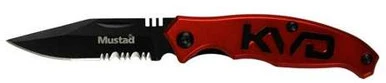 Mustad KVD Pocket Knife 3 Mustad KVD Pocket Knife