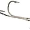 Mustad LR-3674-BN Lure Ryder Double Assist Hook -Mustad mustad lr 3674 bn lure ryder double assist hook 95054.1651115802.386.513
