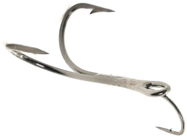 Mustad LR-3674-BN Lure Ryder Double Assist Hook 3 Mustad LR-3674-BN Lure Ryder Double Assist Hook