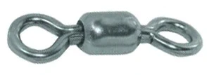 Mustad MA102 Stainless Steel Crane Swivel 3 Mustad MA102 Stainless Steel Crane Swivel