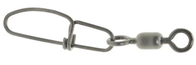 Mustad MA103 Stainless Steel Crane Snap Swivel