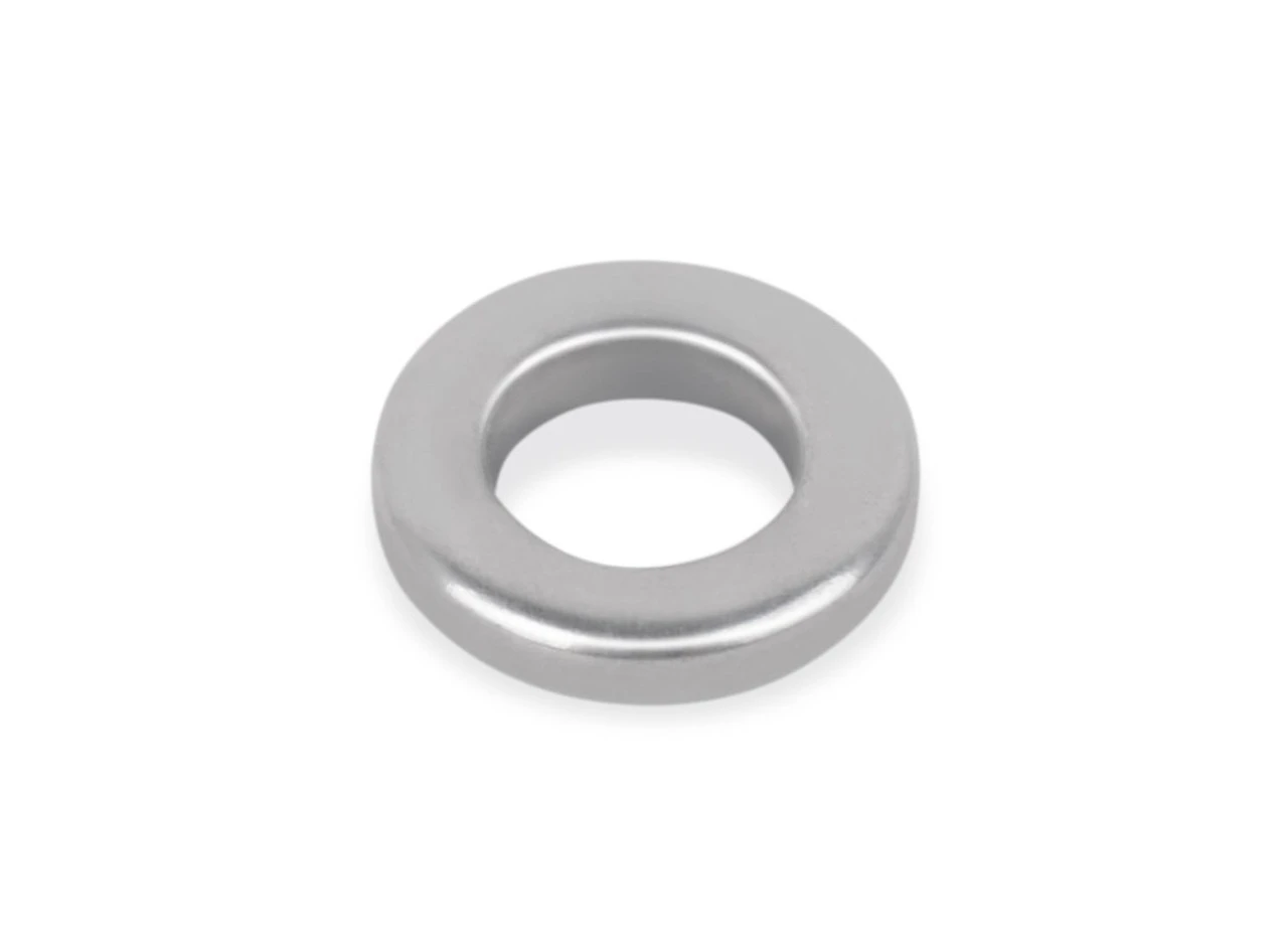 Mustad MA104 Stainless Steel Heavy Pressed Solid Ring 2 Mustad MA104 Stainless Steel Heavy Pressed Solid Ring