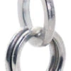 Mustad MA105 Stainless Steel Jigging Ring 1 Mustad MA105 Stainless Steel Jigging Ring -Mustad mustad ma105 jigging ring 77932.1651115849
