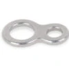 Mustad MA107 Stainless Steel 8-Shape Ring -Mustad mustad ma107 stainless steel 8 shape ring 08963.1651115861.386.513