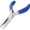 Mustad MT043 5-1/2" Stainless Steel Micro Split Ring Plier -Mustad mustad mt043 stainless steel micro split ring plier 66813.1651113835