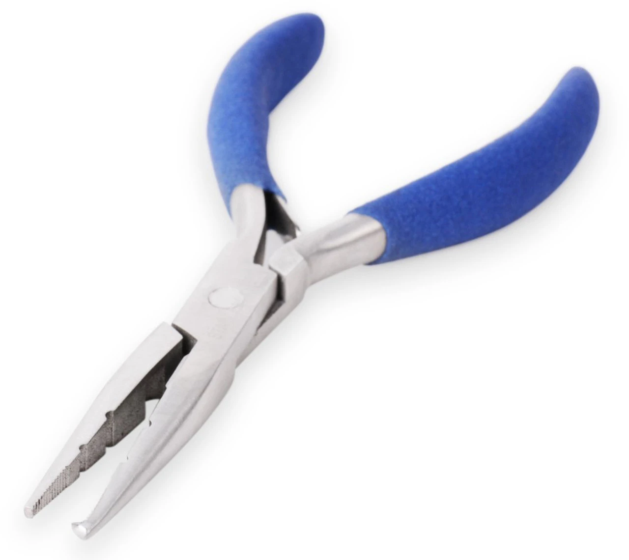 Mustad MT043 5-1/2" Stainless Steel Micro Split Ring Plier 3 Mustad MT043 5-1/2" Stainless Steel Micro Split Ring Plier
