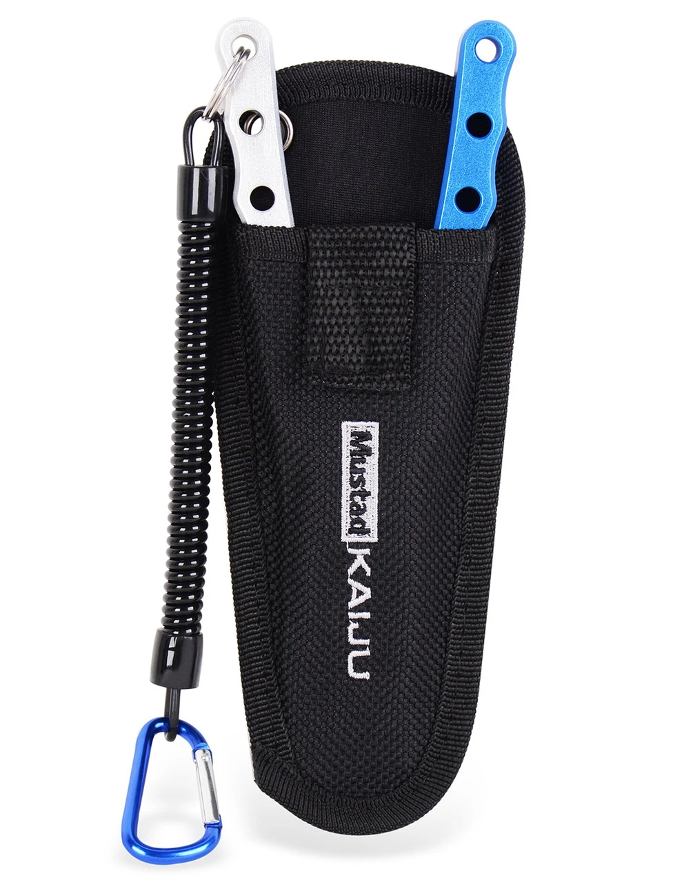 Mustad MT045 7.5" Kaiju Aluminum Plier 4 Mustad MT045 7.5" Kaiju Aluminum Plier - Image 2