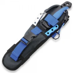 Mustad MT077 Knife/Plier Holster With Rail Strap